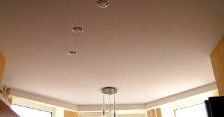 Тканевый потолок Шебекино, цена от 8241 руб.